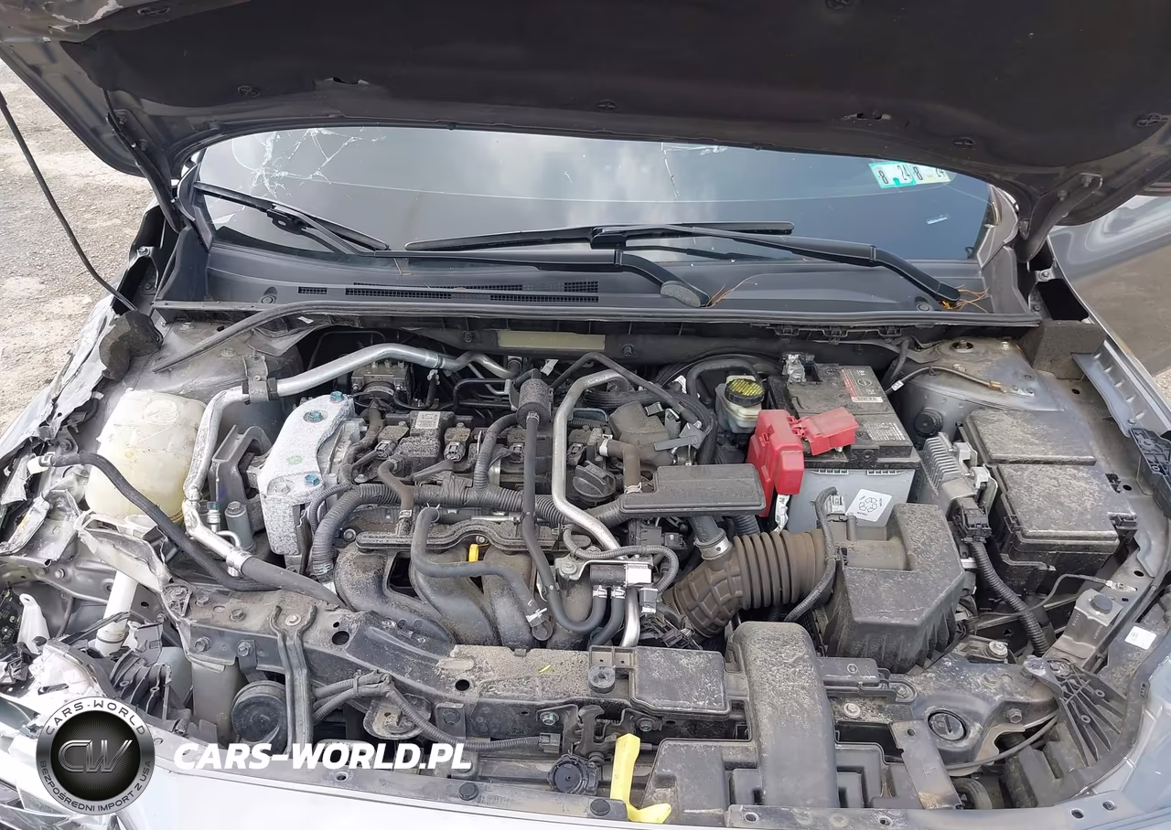 2020 Nissan Sentra Sr Xtronic Cvt VIN:3N1AB8DV0LY267705 - 10