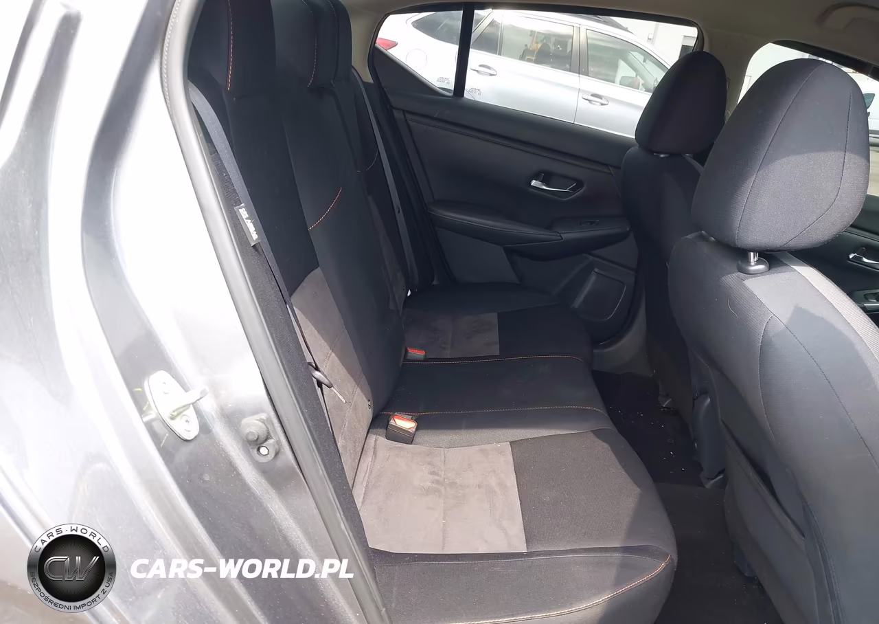 2020 Nissan Sentra Sr Xtronic Cvt VIN:3N1AB8DV0LY267705 - 8