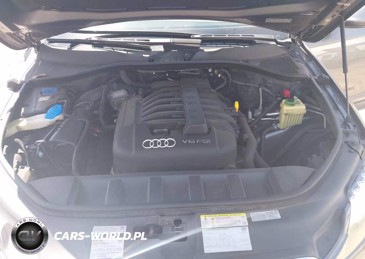 2010 Audi Q7 3.6 Premium VIN:WA1LYBFE1AD008133 - 10