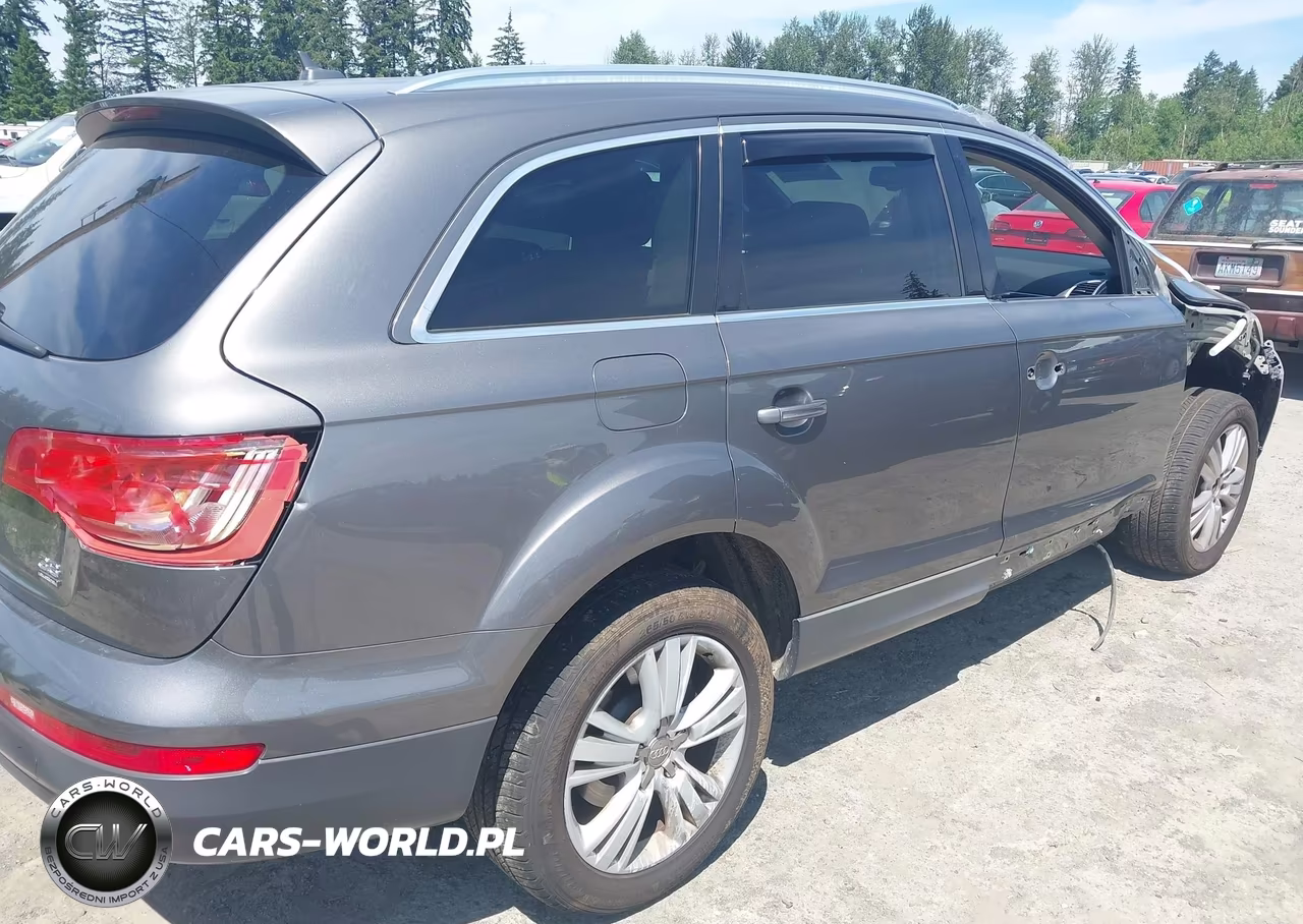 2010 Audi Q7 3.6 Premium VIN:WA1LYBFE1AD008133 - 14