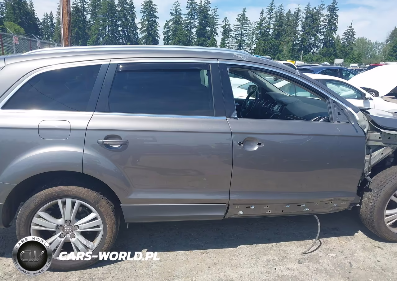 2010 Audi Q7 3.6 Premium VIN:WA1LYBFE1AD008133 - 15
