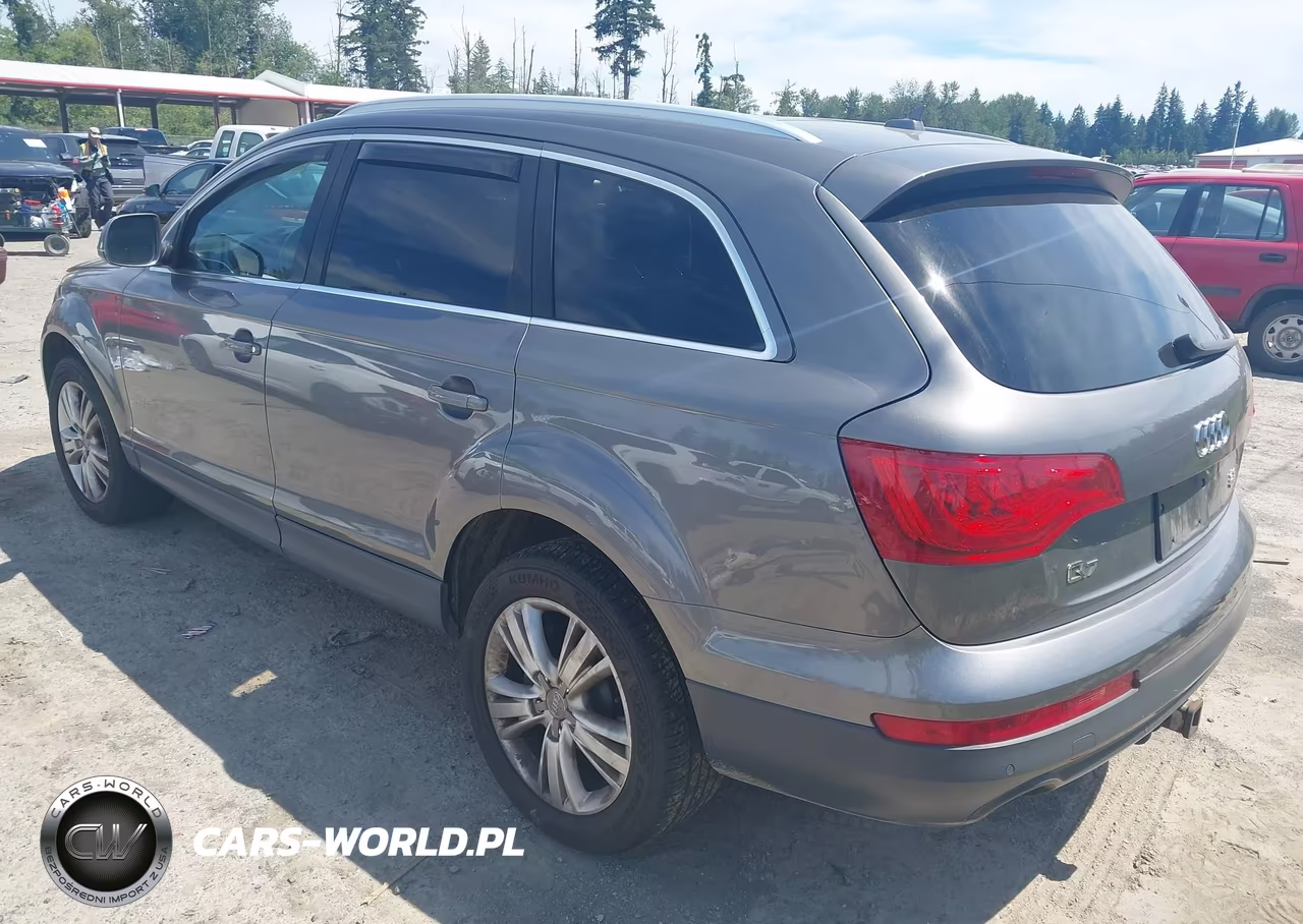2010 Audi Q7 3.6 Premium VIN:WA1LYBFE1AD008133 - 3