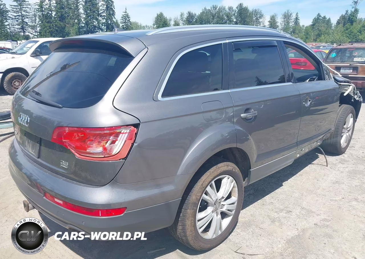 2010 Audi Q7 3.6 Premium VIN:WA1LYBFE1AD008133 - 4