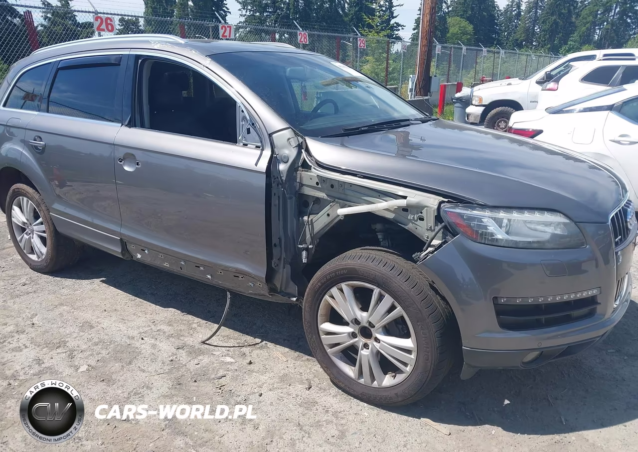 2010 Audi Q7 3.6 Premium VIN:WA1LYBFE1AD008133 - 6