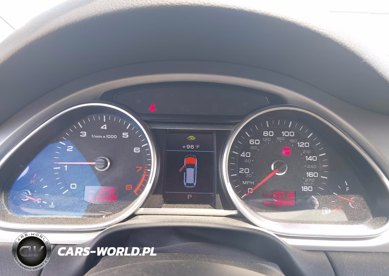 2010 Audi Q7 3.6 Premium VIN:WA1LYBFE1AD008133 - 7