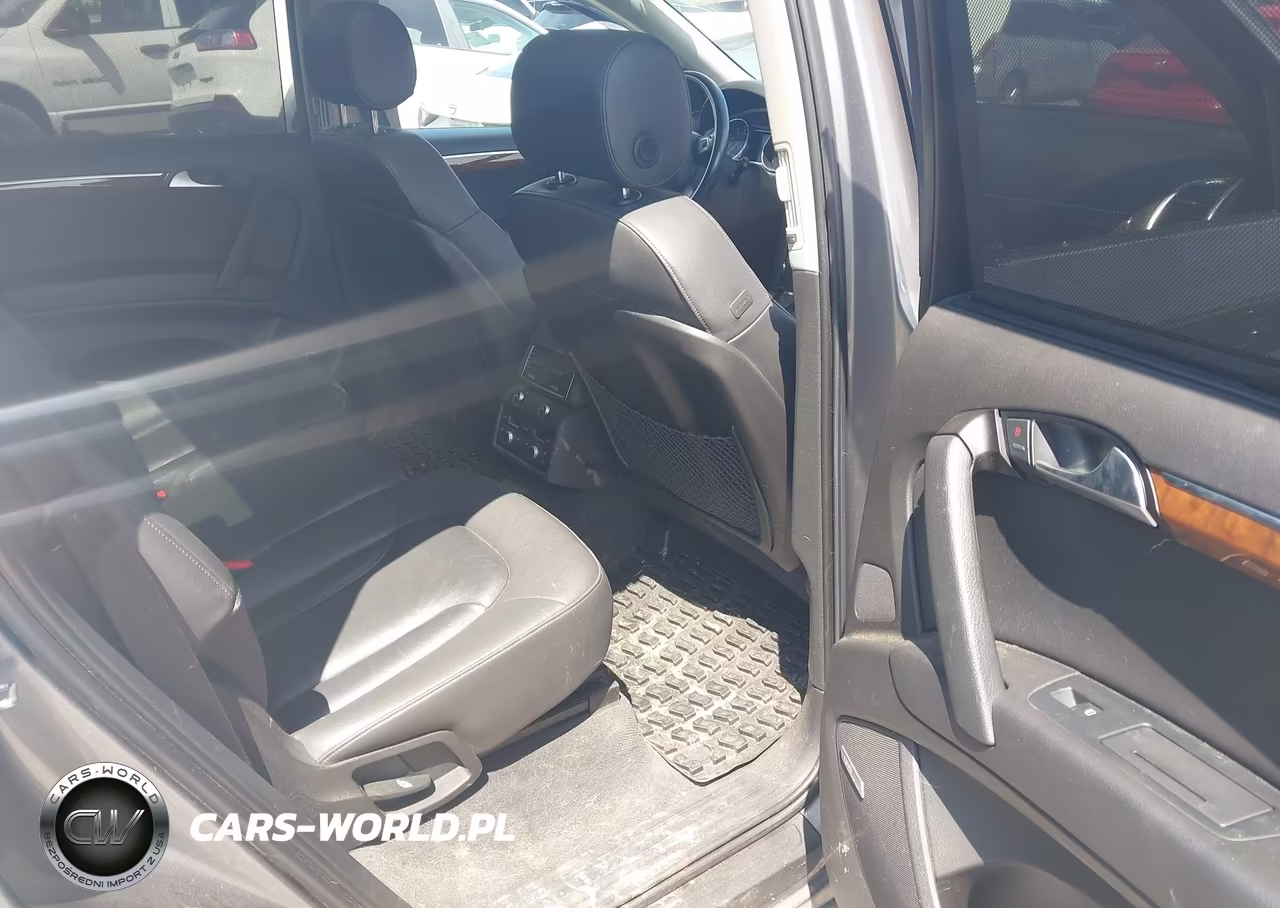 2010 Audi Q7 3.6 Premium VIN:WA1LYBFE1AD008133 - 8