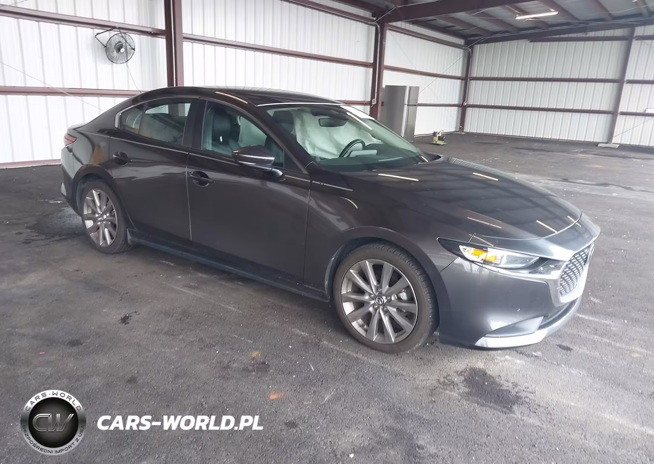 2021 Mazda Mazda3 Select – zdjęcie 1 z 16