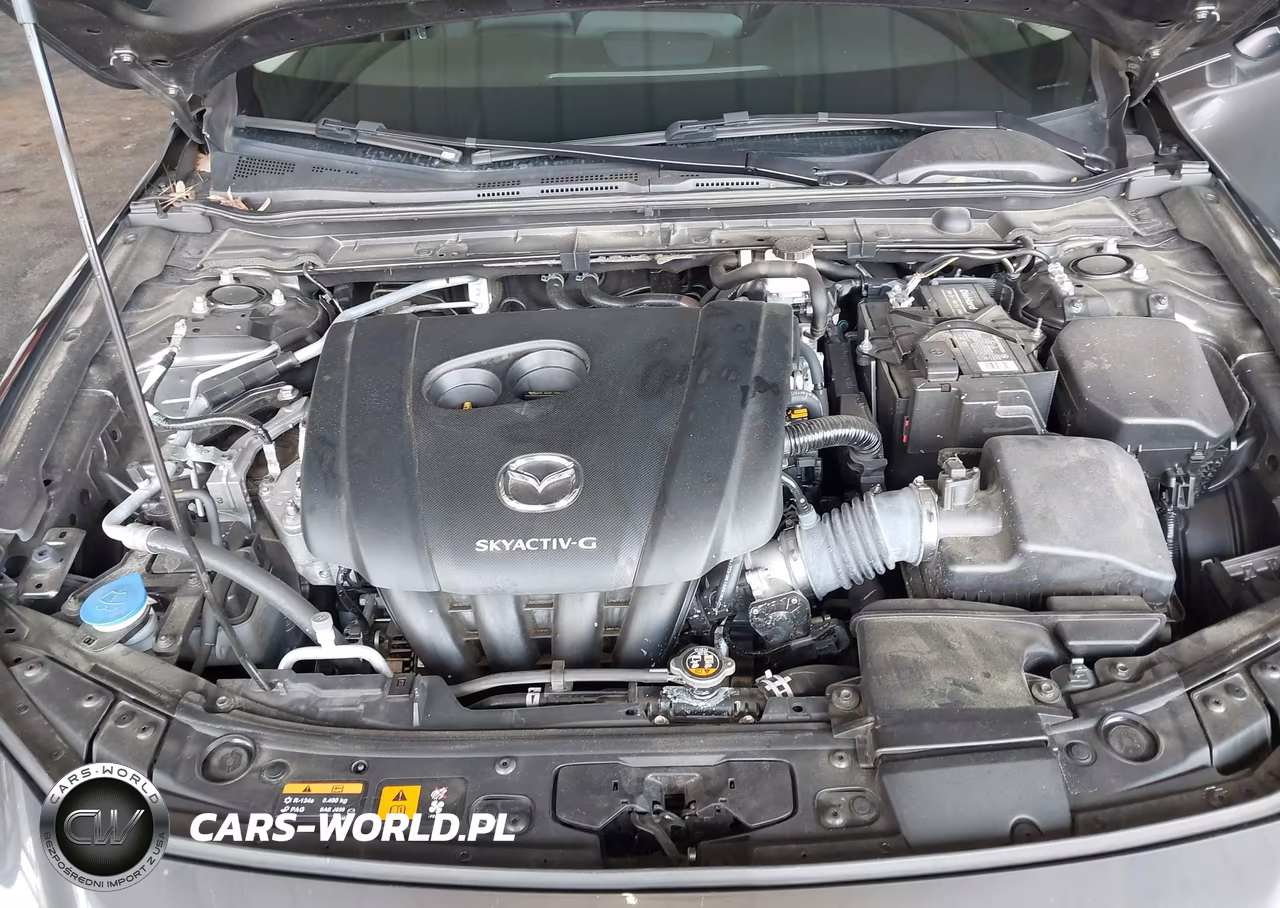 2021 Mazda Mazda3 Select VIN:3MZBPABL1MM200726 - 10