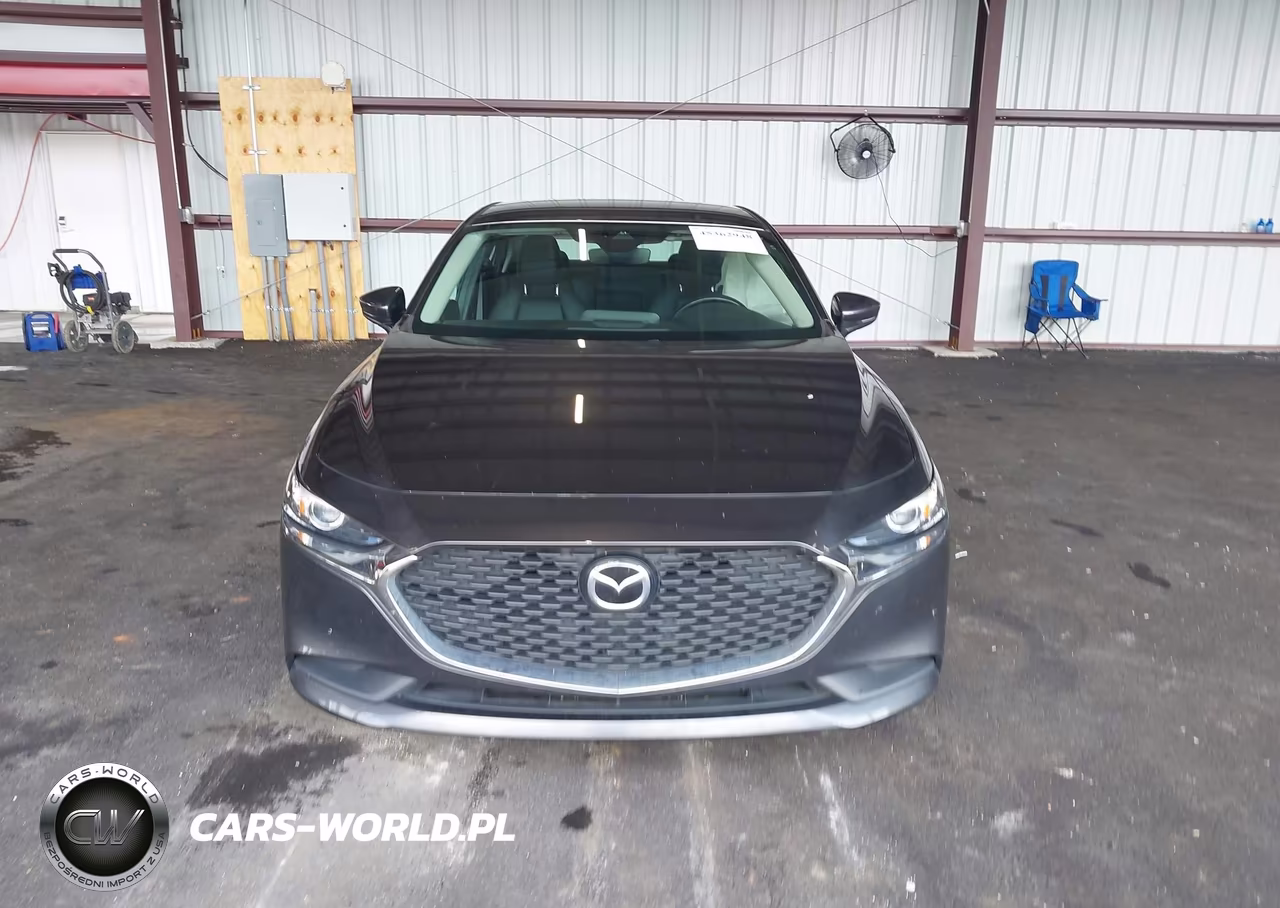2021 Mazda Mazda3 Select VIN:3MZBPABL1MM200726 - 12
