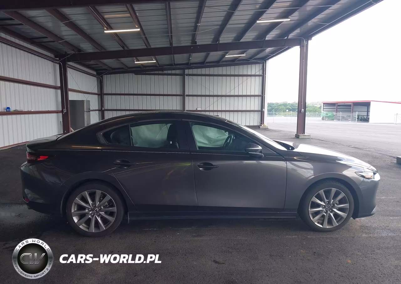 2021 Mazda Mazda3 Select VIN:3MZBPABL1MM200726 - 13