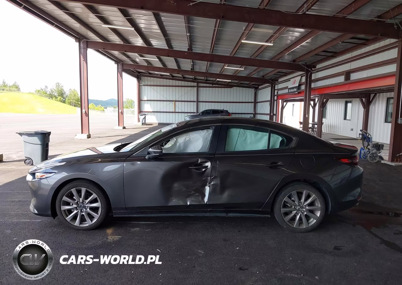 2021 Mazda Mazda3 Select VIN:3MZBPABL1MM200726 - 14