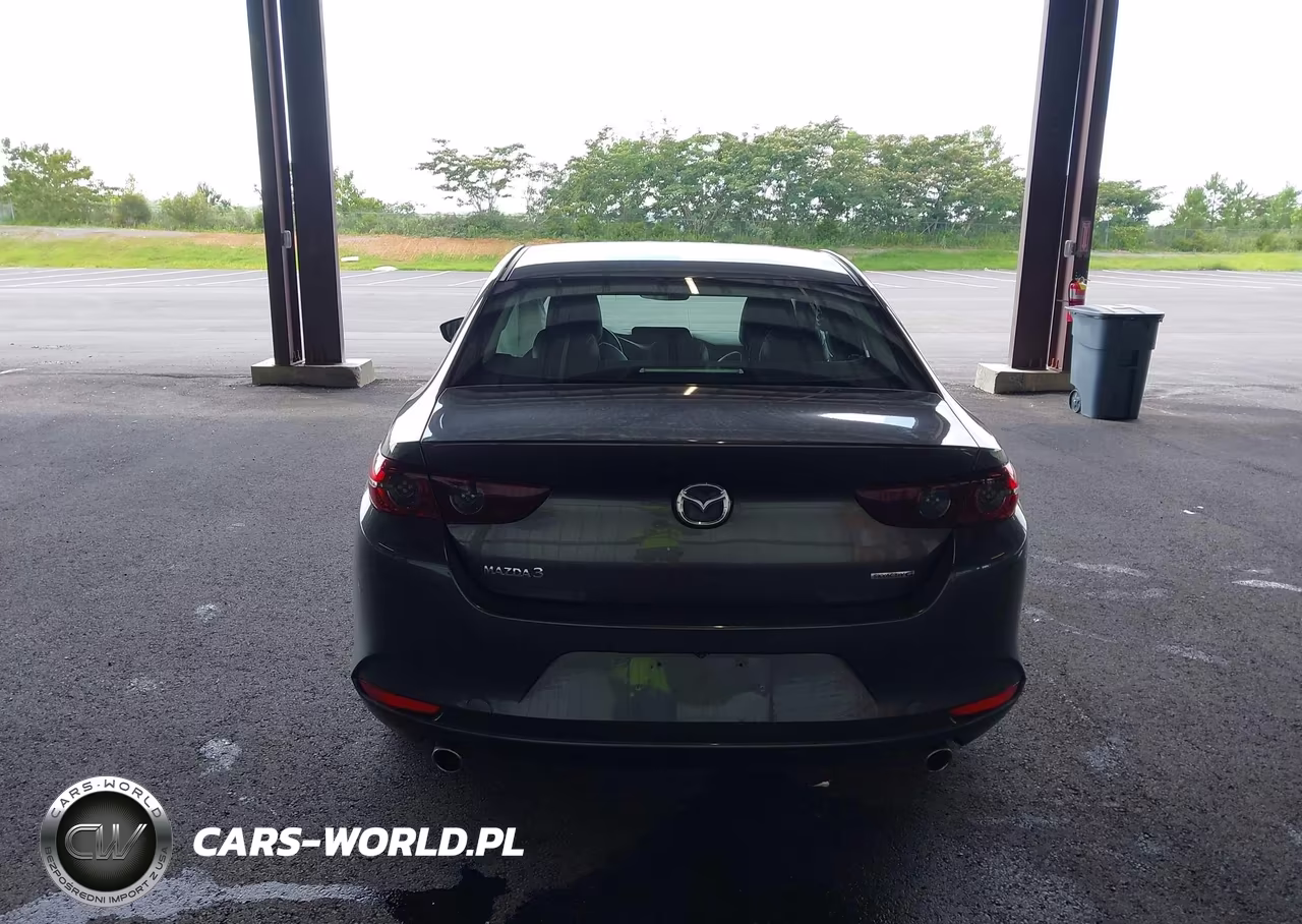 2021 Mazda Mazda3 Select VIN:3MZBPABL1MM200726 - 16