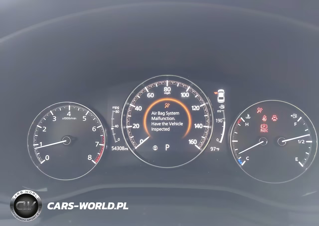 2021 Mazda Mazda3 Select VIN:3MZBPABL1MM200726 - 7