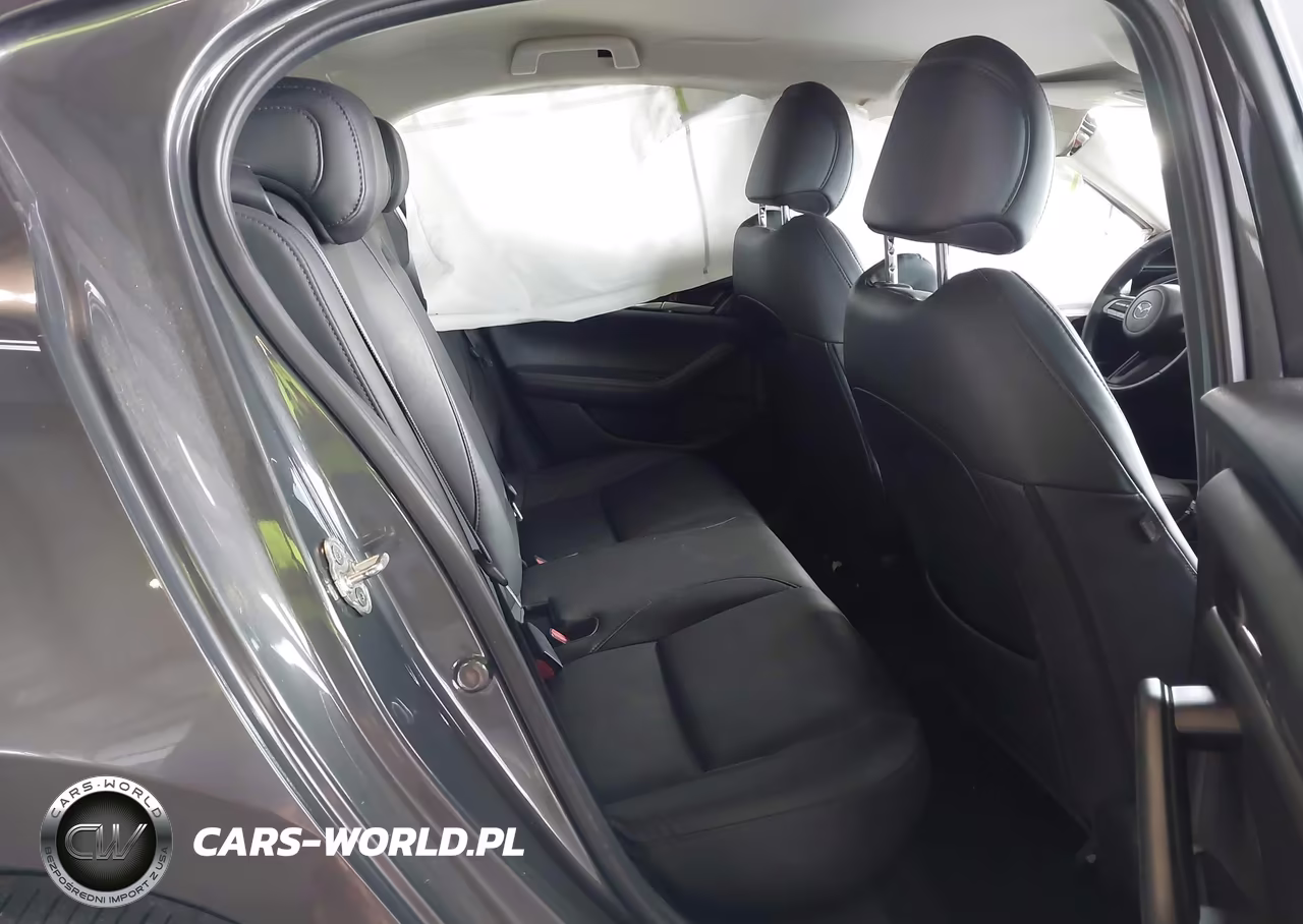 2021 Mazda Mazda3 Select VIN:3MZBPABL1MM200726 - 8