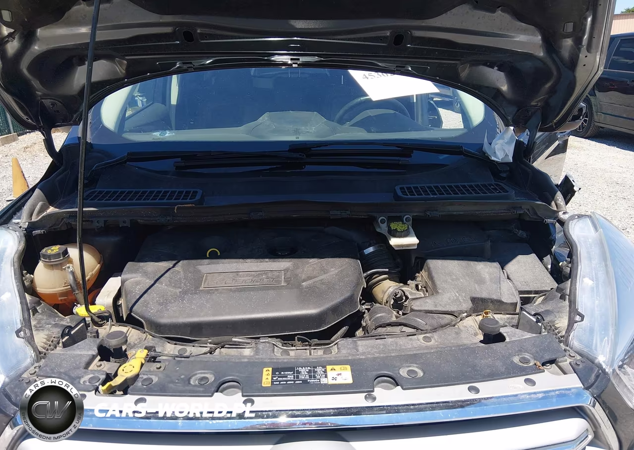 2018 Ford Escape Titanium VIN:1FMCU9J95JUD19614 - 10