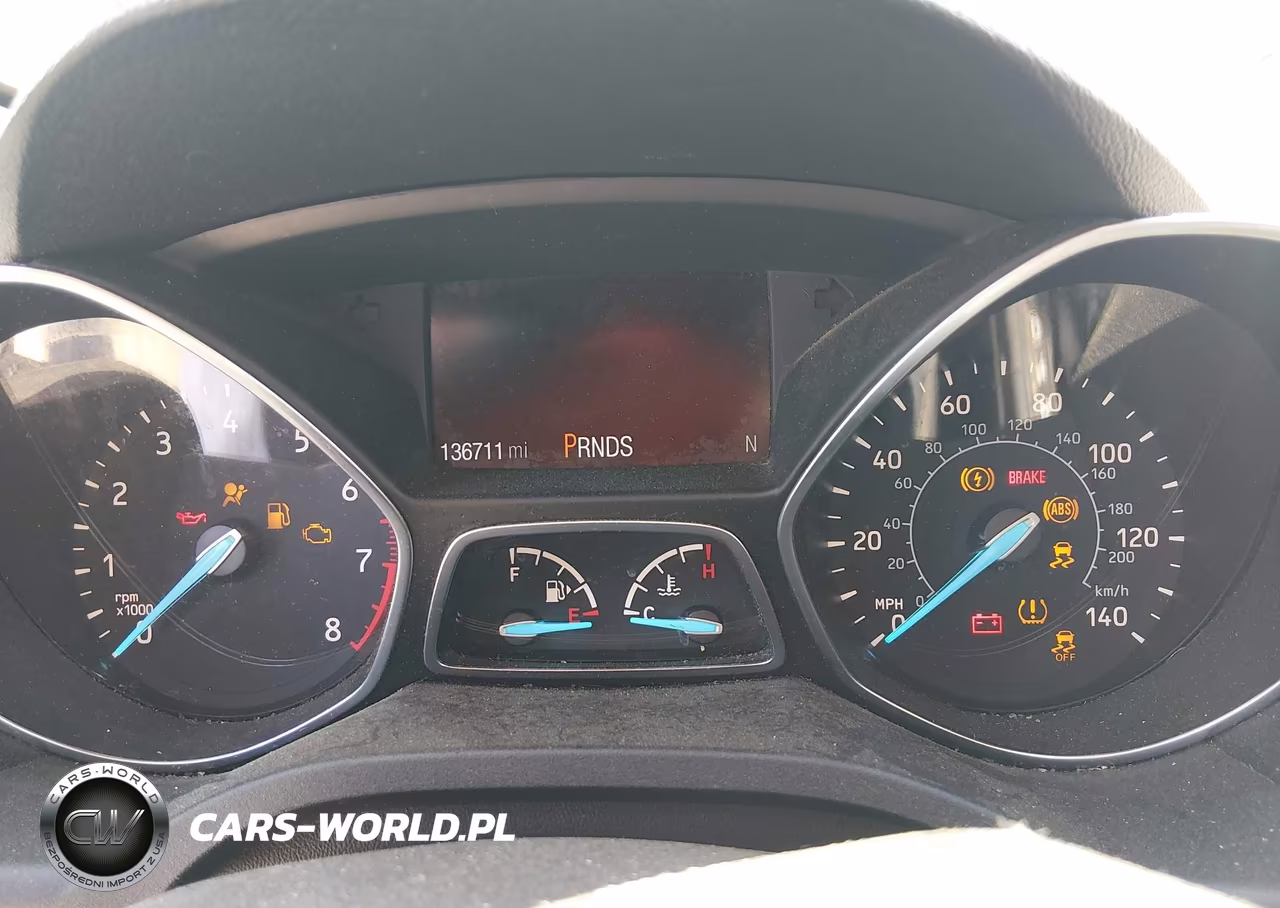 2018 Ford Escape Titanium VIN:1FMCU9J95JUD19614 - 7