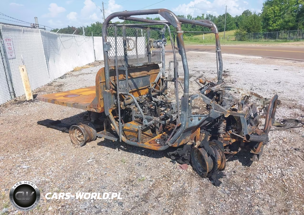 2022 Kubota Rtv 1120