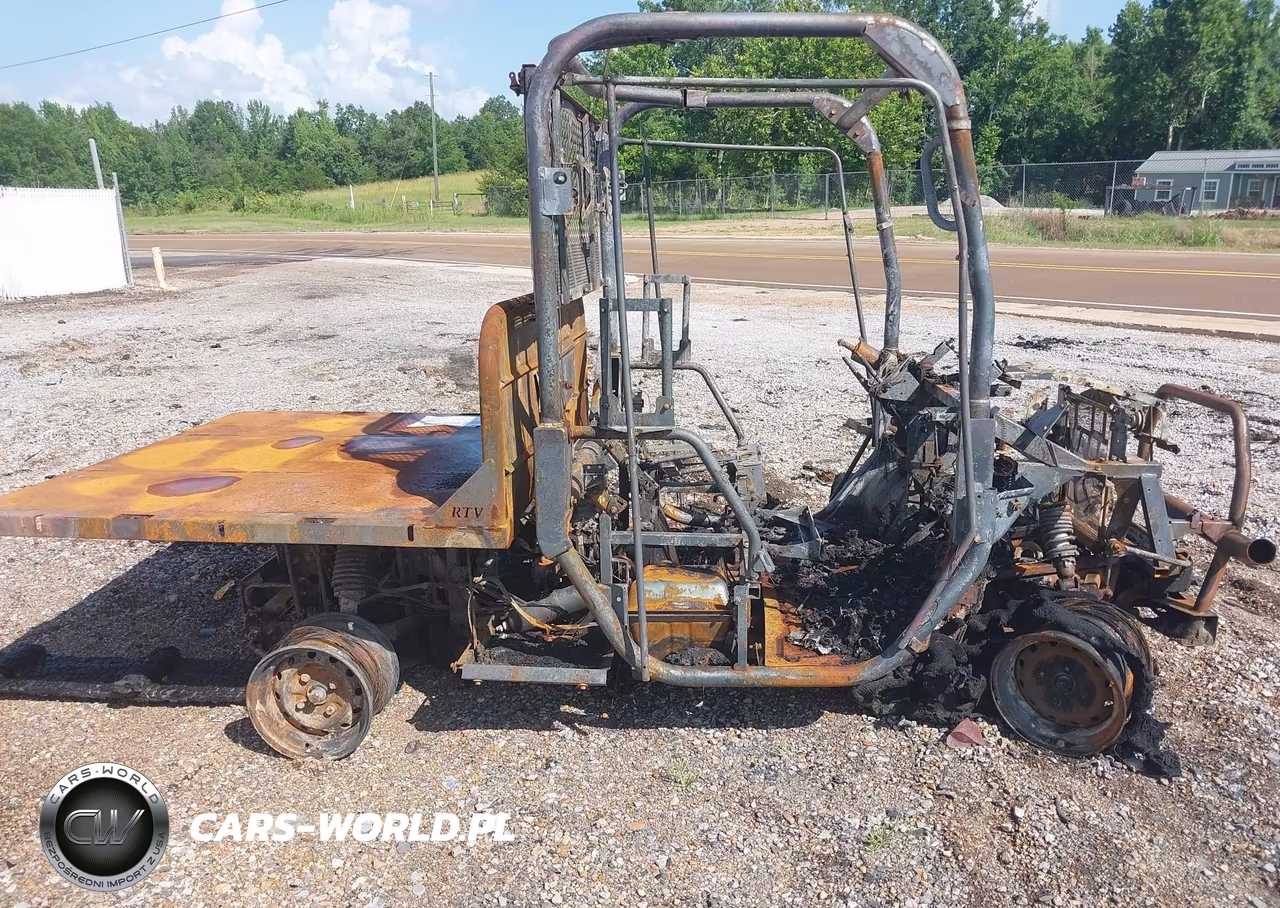 2022 Kubota Rtv 1120 VIN:A5KF1GDBPNG039935 - 12
