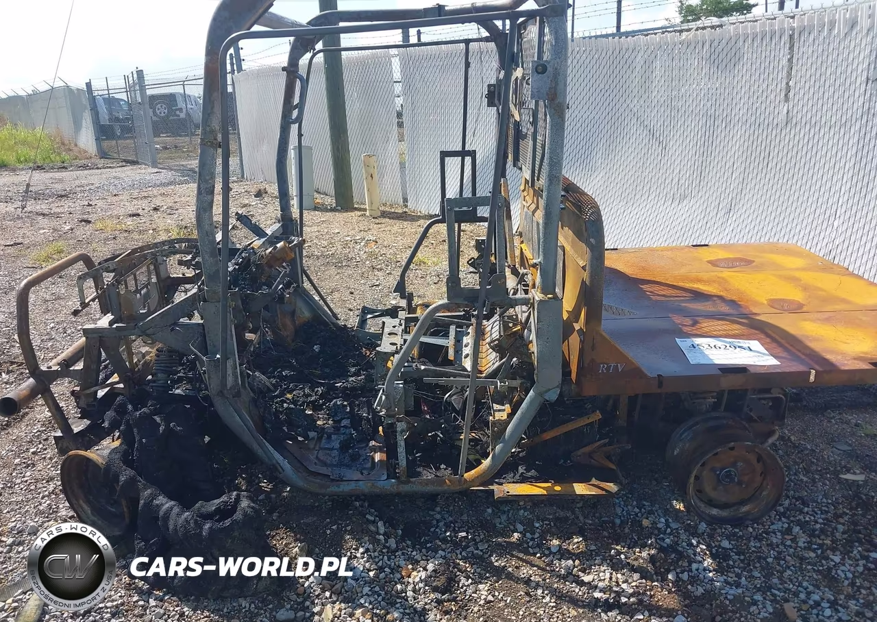 2022 Kubota Rtv 1120 VIN:A5KF1GDBPNG039935 - 6