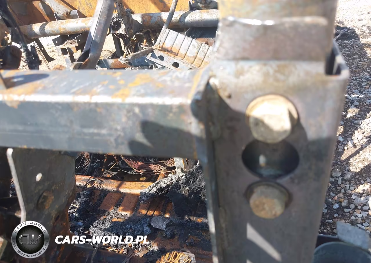 2022 Kubota Rtv 1120 VIN:A5KF1GDBPNG039935 - 9