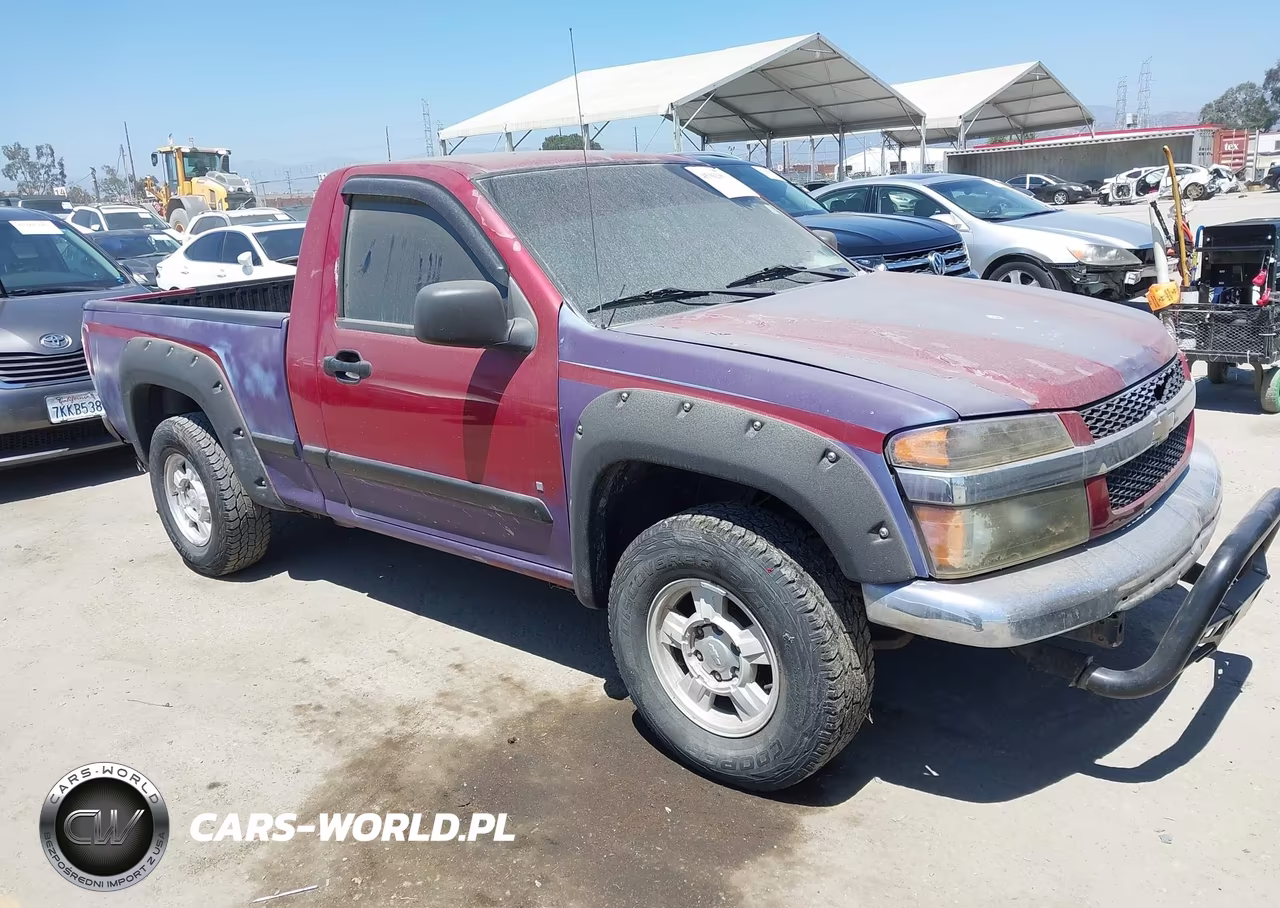 2006 Chevrolet Colorado Lt