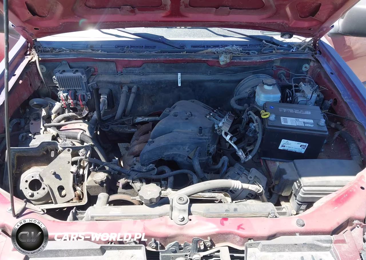 2006 Chevrolet Colorado Lt VIN:1GCCS146668135103 - 10