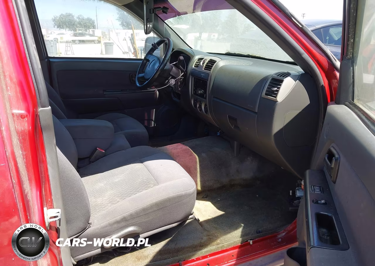 2006 Chevrolet Colorado Lt VIN:1GCCS146668135103 - 5