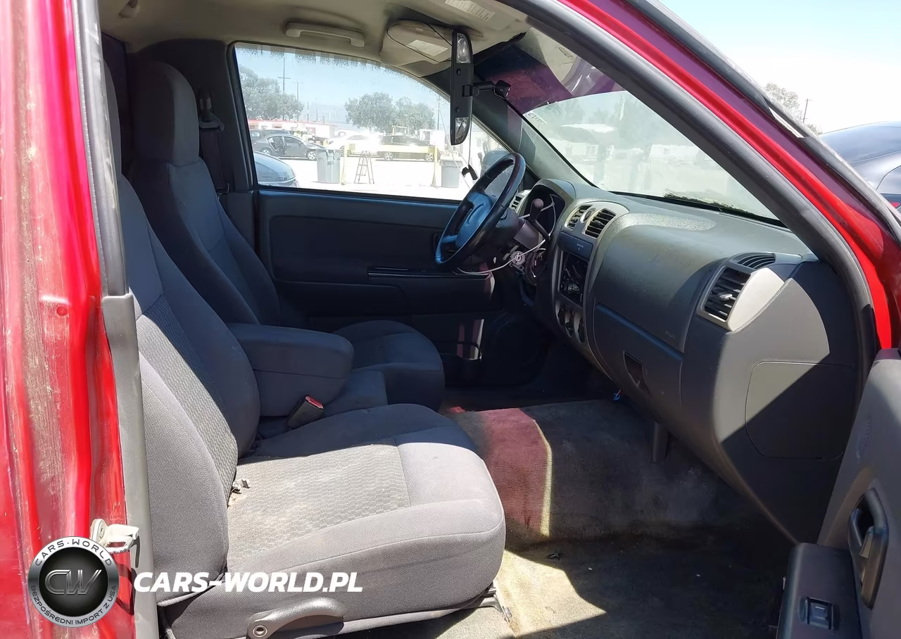 2006 Chevrolet Colorado Lt VIN:1GCCS146668135103 - 8