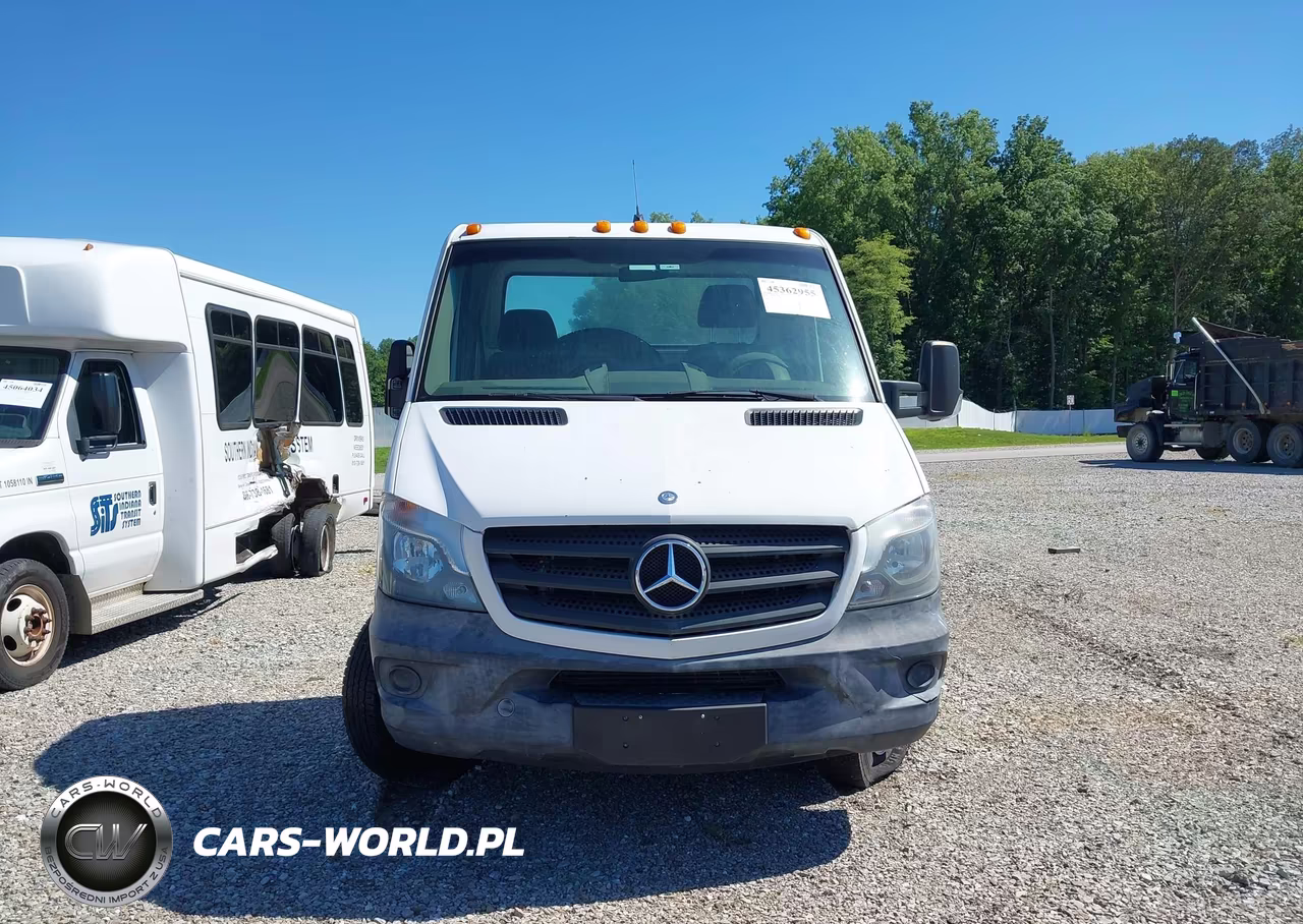 2015 Mercedes-Benz Sprinter 3500 VIN:WDAPF4CC4F9609187 - 12