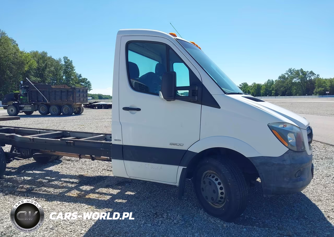 2015 Mercedes-Benz Sprinter 3500 VIN:WDAPF4CC4F9609187 - 13