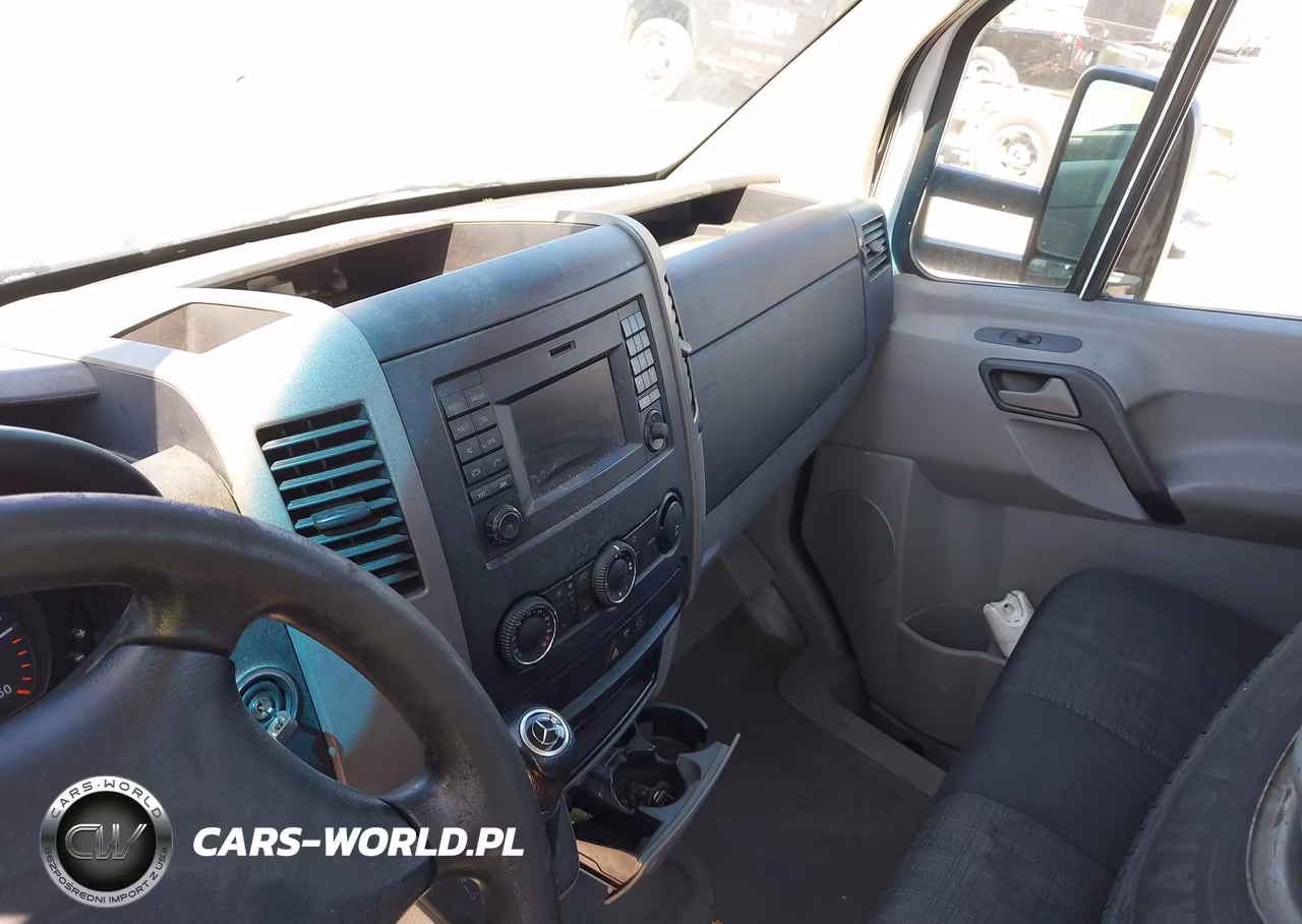 2015 Mercedes-Benz Sprinter 3500 VIN:WDAPF4CC4F9609187 - 6