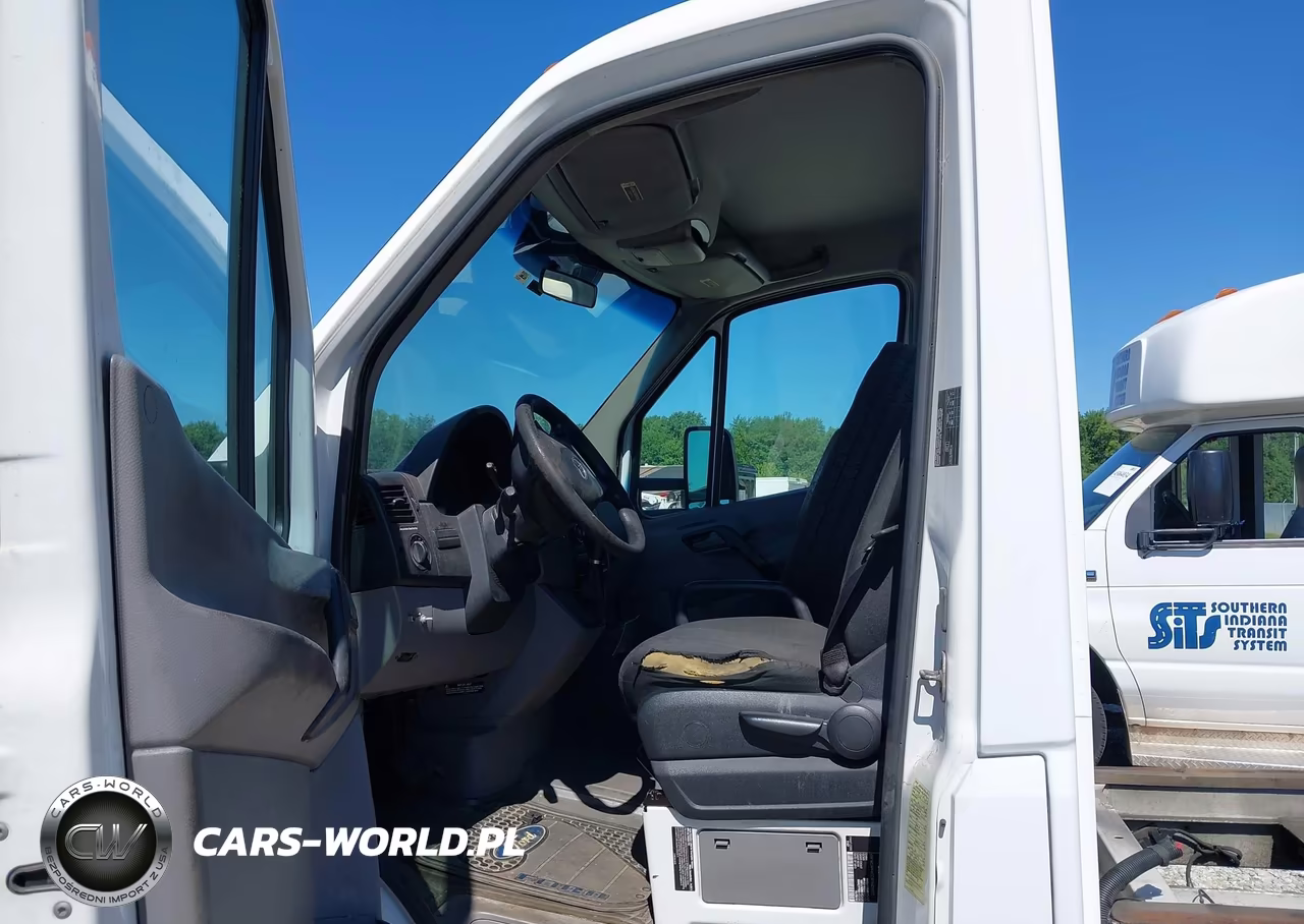 2015 Mercedes-Benz Sprinter 3500 VIN:WDAPF4CC4F9609187 - 7
