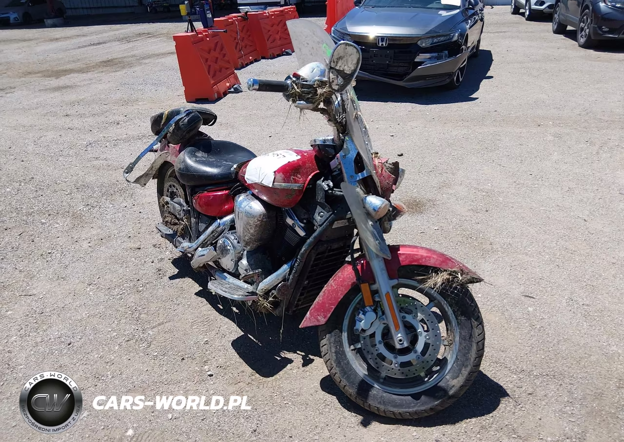 2007 Yamaha Xvs1300 A – zdjęcie 1 z 16