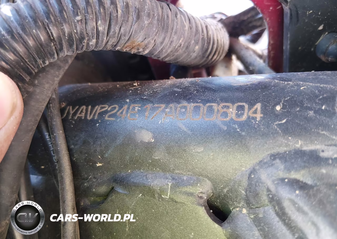 2007 Yamaha Xvs1300 A VIN:JYAVP24E17A000804 - 10