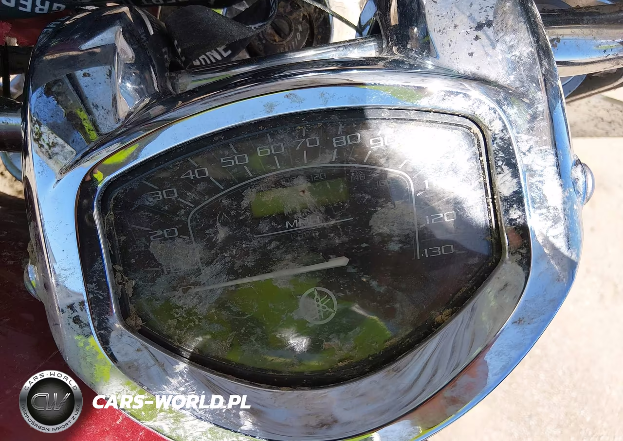 2007 Yamaha Xvs1300 A VIN:JYAVP24E17A000804 - 7