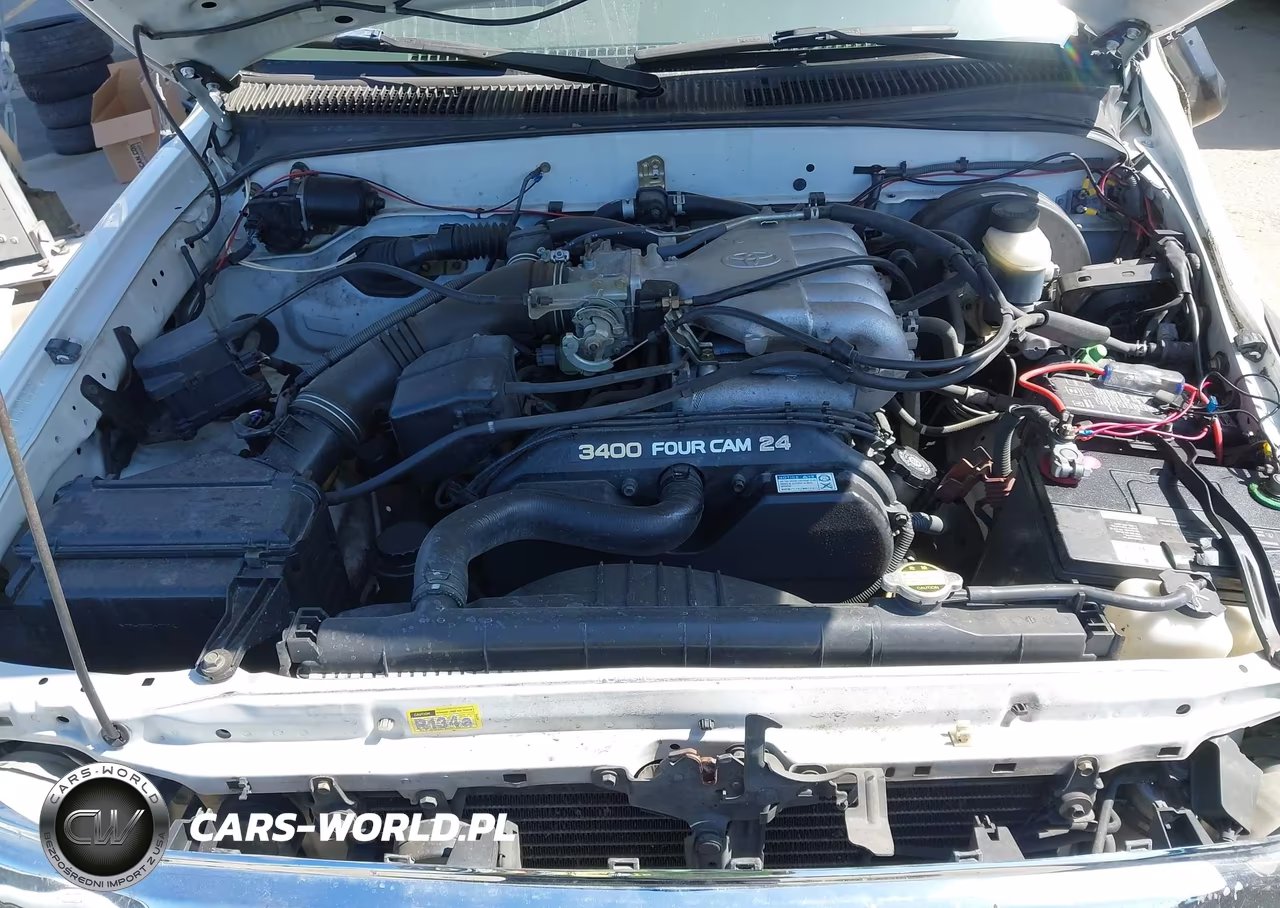 2002 Toyota Tacoma Base V6 VIN:5TEWN72N62Z138657 - 10