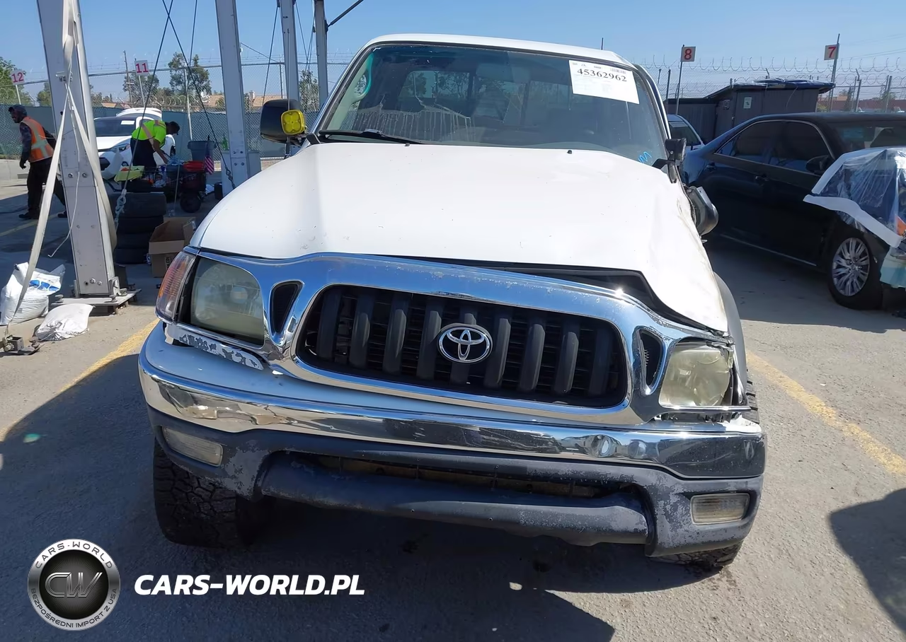2002 Toyota Tacoma Base V6 VIN:5TEWN72N62Z138657 - 13