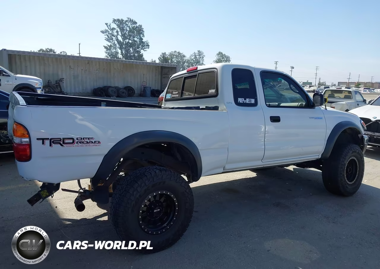 2002 Toyota Tacoma Base V6 VIN:5TEWN72N62Z138657 - 14