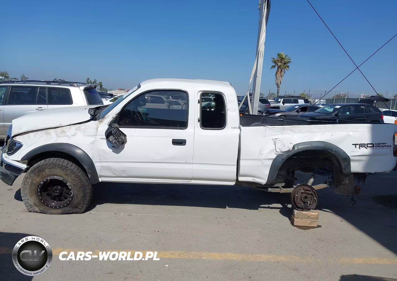 2002 Toyota Tacoma Base V6 VIN:5TEWN72N62Z138657 - 15