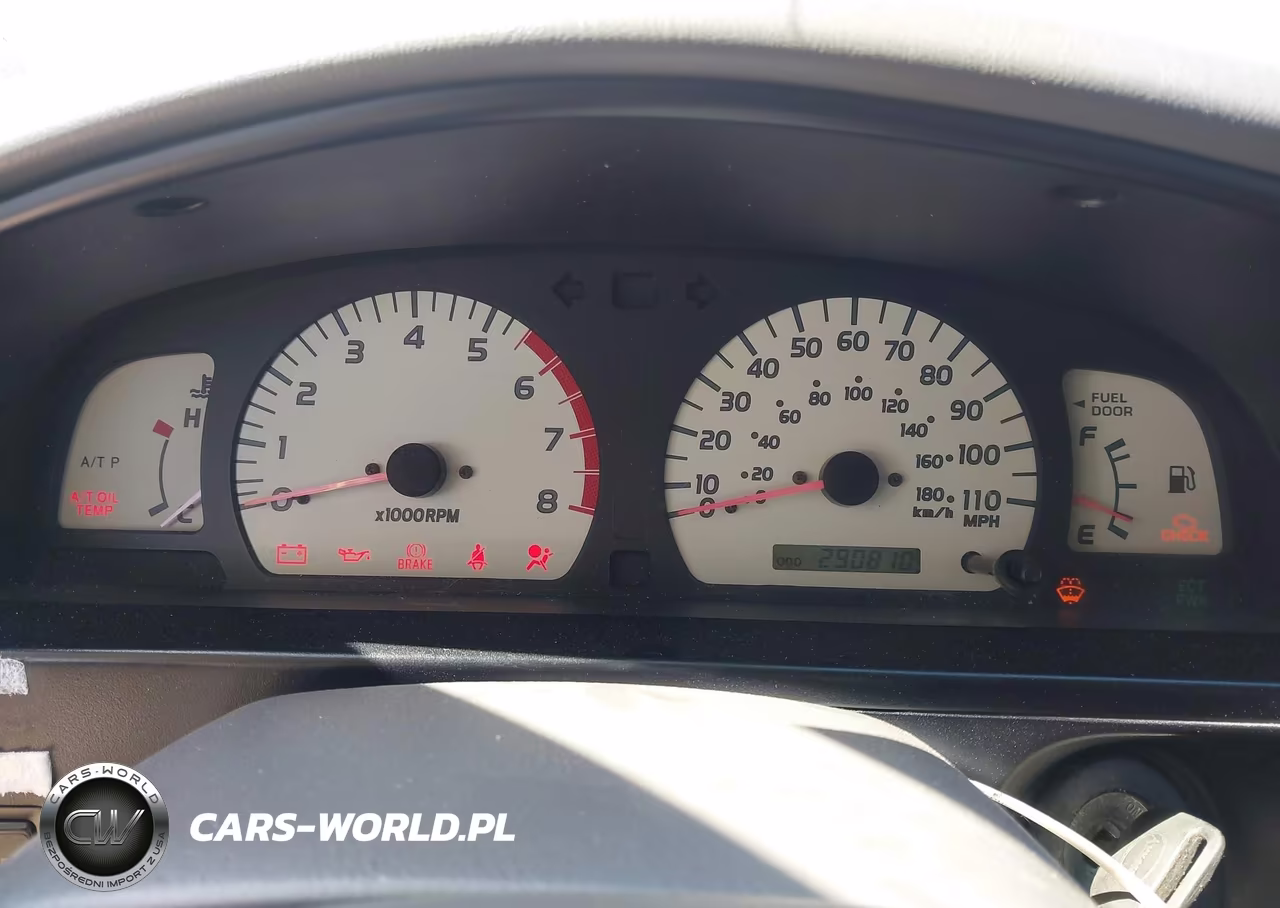 2002 Toyota Tacoma Base V6 VIN:5TEWN72N62Z138657 - 7