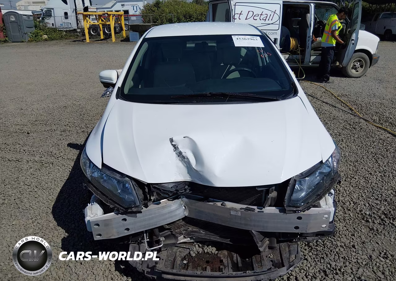 2015 Honda Civic Se VIN:2HGFB2F78FH526466 - 13