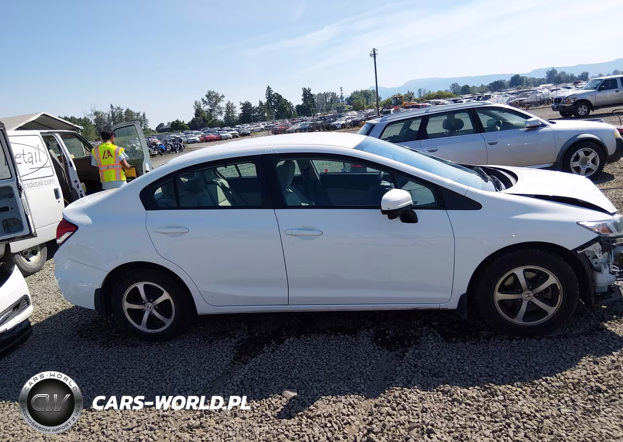 2015 Honda Civic Se VIN:2HGFB2F78FH526466 - 14