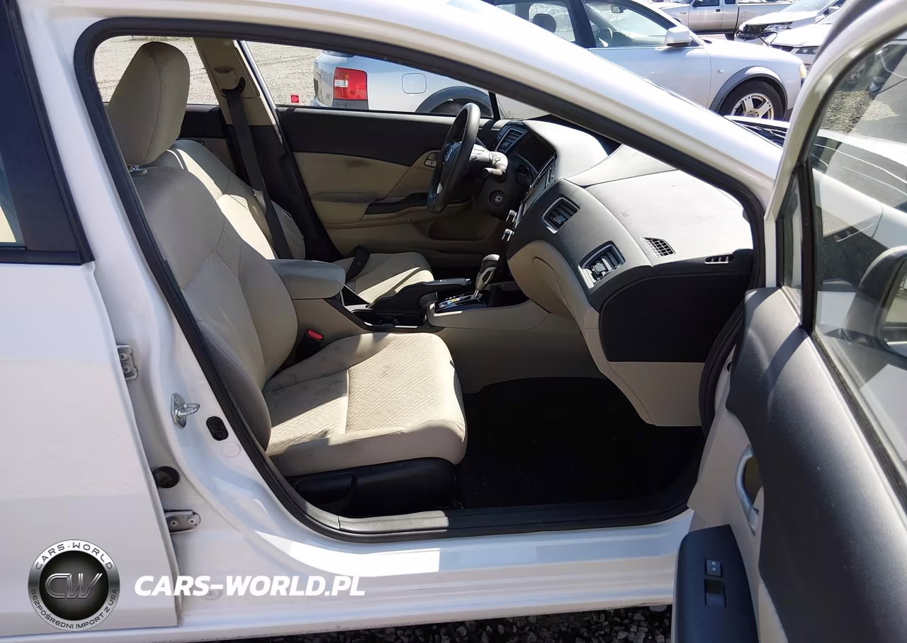 2015 Honda Civic Se VIN:2HGFB2F78FH526466 - 5