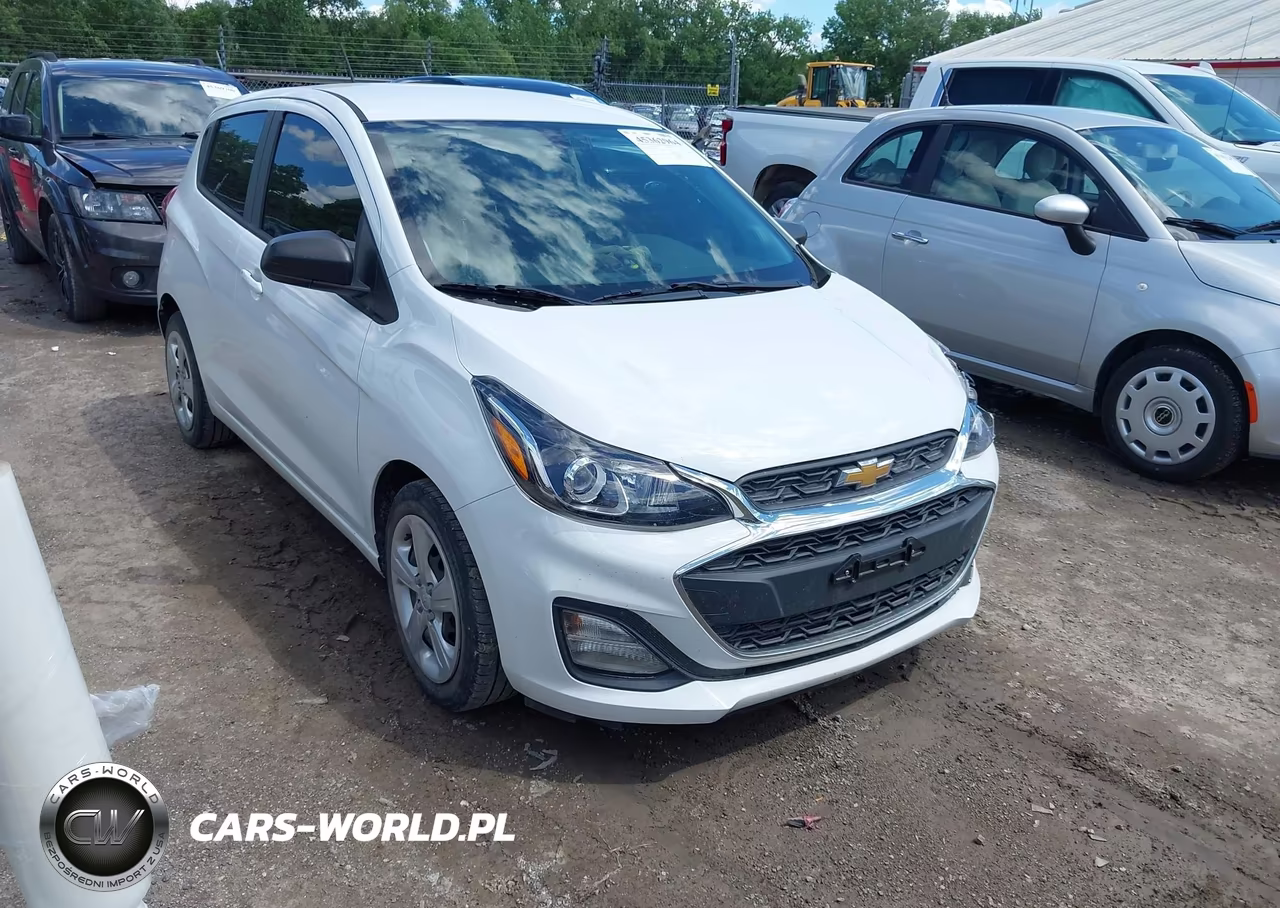 2021 Chevrolet Spark Fwd Ls Automatic – zdjęcie 1 z 16
