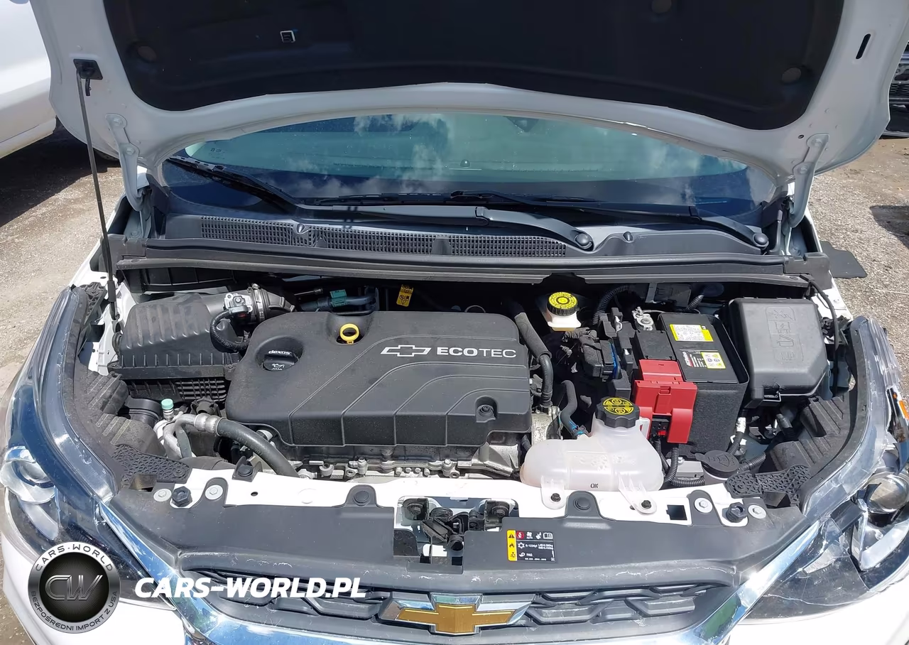 2021 Chevrolet Spark Fwd Ls Automatic VIN:KL8CB6SA2MC705427 - 10