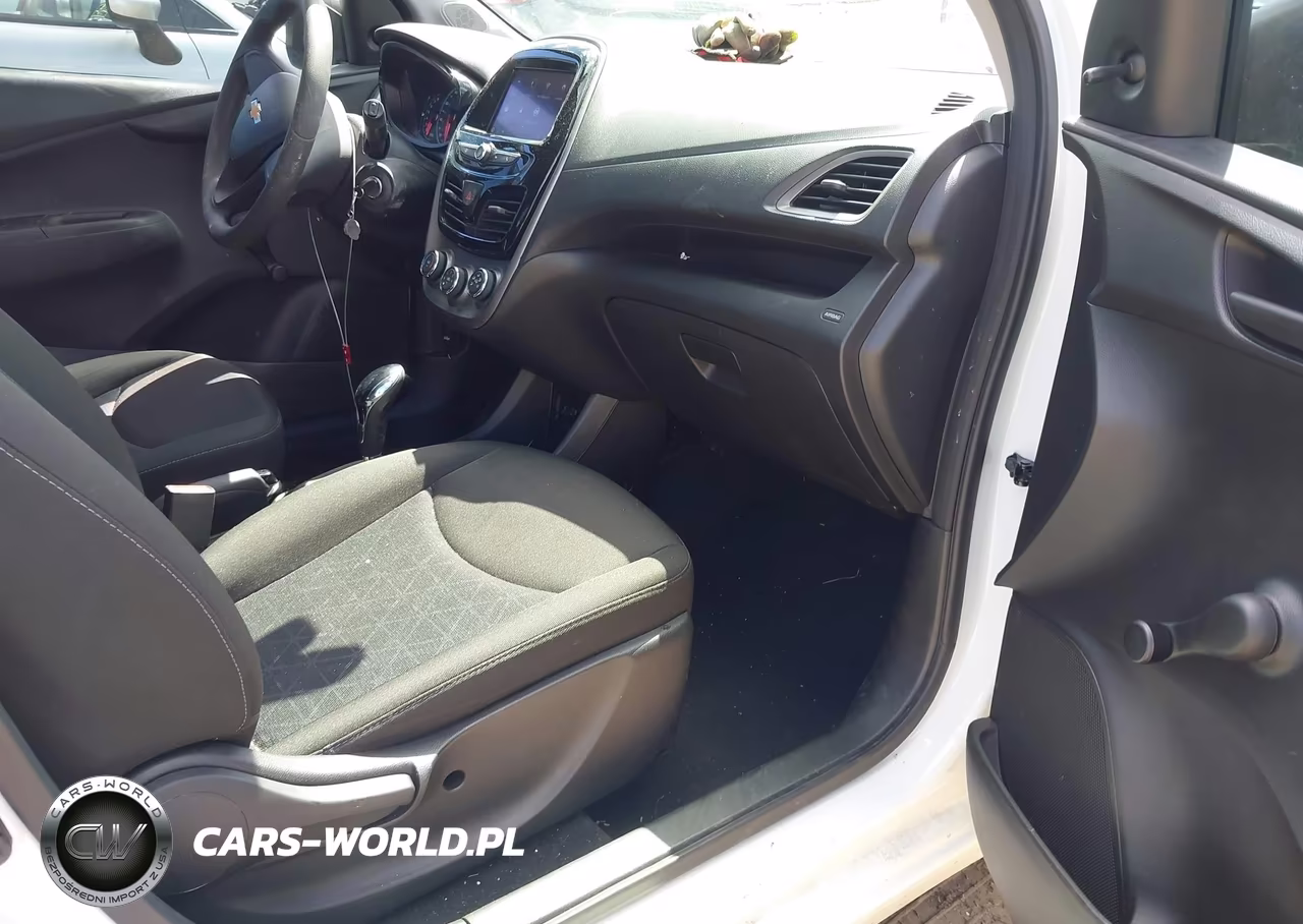 2021 Chevrolet Spark Fwd Ls Automatic VIN:KL8CB6SA2MC705427 - 5