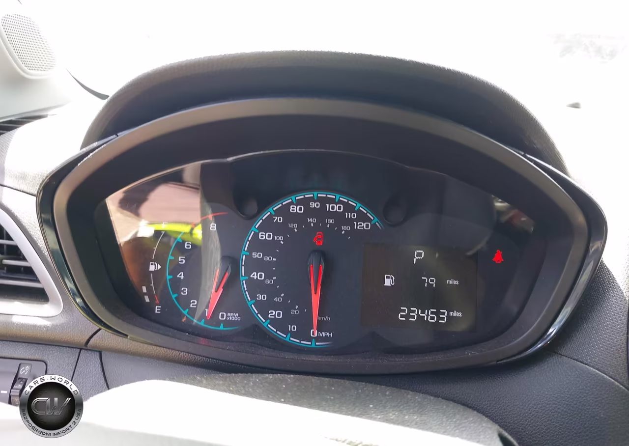 2021 Chevrolet Spark Fwd Ls Automatic VIN:KL8CB6SA2MC705427 - 7