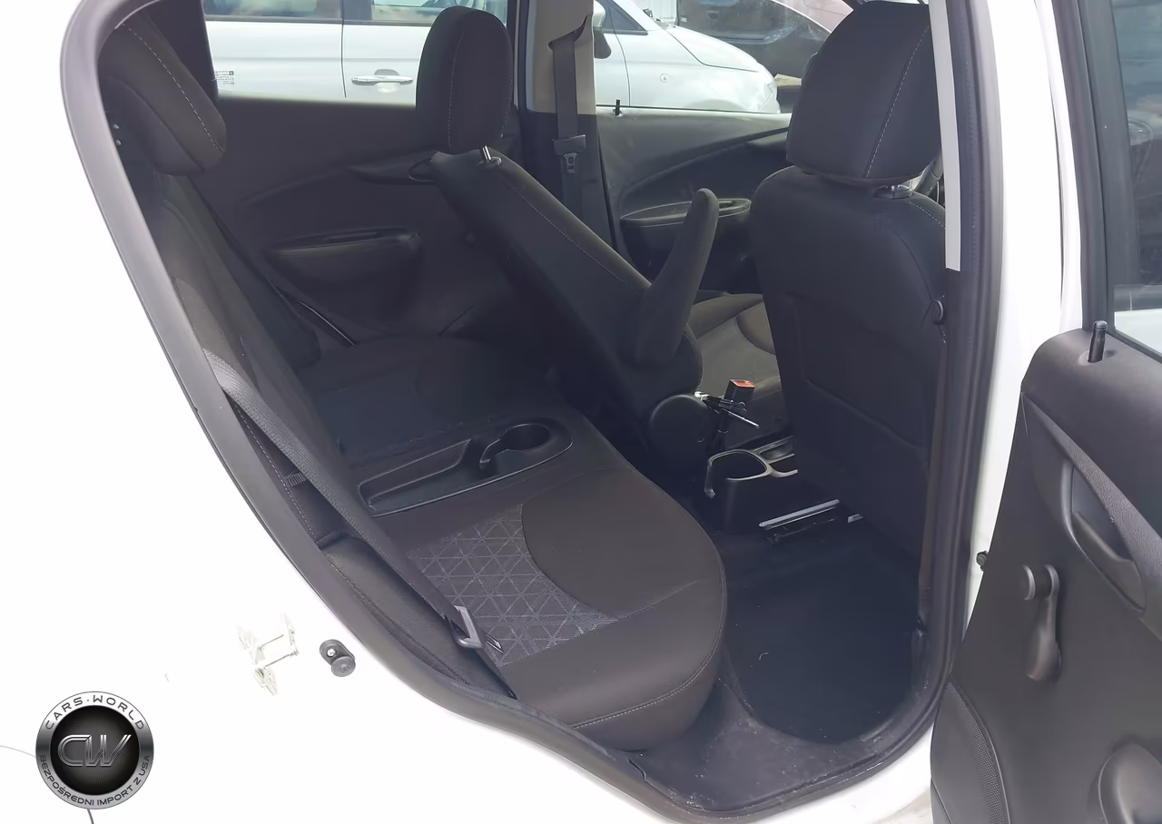 2021 Chevrolet Spark Fwd Ls Automatic VIN:KL8CB6SA2MC705427 - 8