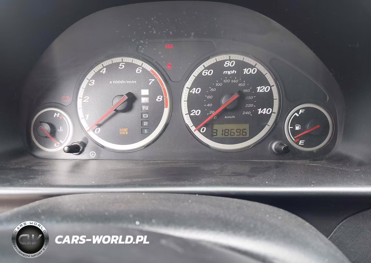 2002 Honda Cr-V Ex VIN:JHLRD78822C022567 - 7