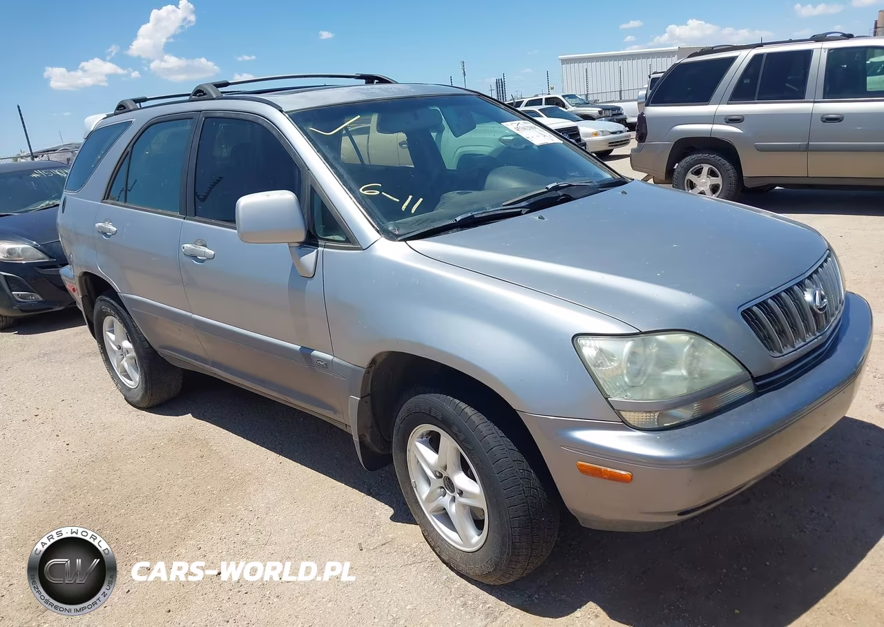 2001 Lexus Rx 300